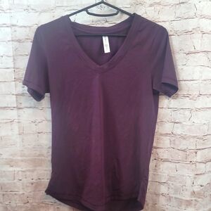 Athleta tee shirt xxs